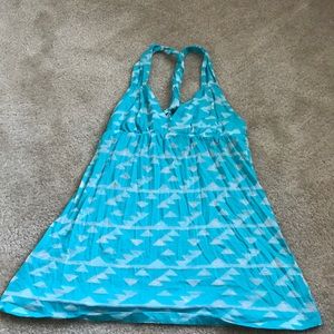 Bathing suit coverup